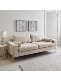 Very Home Versailles Sofa Range - Beige - FSC® Certified