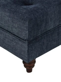 Very Home Laura Chesterfield Fabric Footstool - Navy - FSC® Certified 11 Very Home Laura Chesterfield Fabric Footstool - Navy - FSC® Certified -FurniHaven Shop URLMQ SQ5 0000000048 NAVY SLd