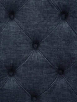 Very Home Laura Chesterfield Fabric Footstool - Navy - FSC® Certified 12 Very Home Laura Chesterfield Fabric Footstool - Navy - FSC® Certified -FurniHaven Shop URLMQ SQ6 0000000048 NAVY SLd1