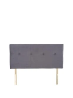 Airsprung Viva Fabric Headboard - Grey