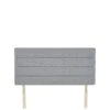 Airsprung Emme Superking Headboard -FurniHaven Shop URTJH SQ1 0000000005 GREY SLf