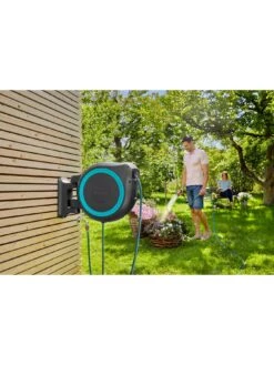 Gardena 35m Wall Mounted Hose Box -FurniHaven Shop UT4MR SQ3 0000000099 N A SLd1