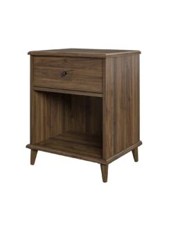Queer Eye Farnsworth Nightstand -FurniHaven Shop UTFDW SQ6 0000000007 WALNUT RSr1
