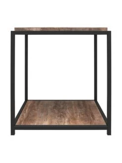 Queer Eye Quincy End Table -FurniHaven Shop UTFFQ SQ6 0000000006 OAK RSr1