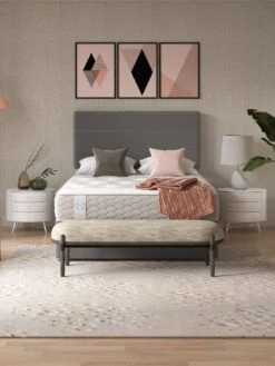 Sealy Talia Ortho Plus Mattress 14 Sealy Talia Ortho Plus Mattress -FurniHaven Shop UTS94 SQ5 0000000013 WHITE SLd3