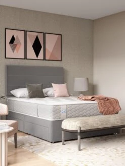 Sealy Talia Ortho Plus Mattress 15 Sealy Talia Ortho Plus Mattress -FurniHaven Shop UTS94 SQ6 0000000013 WHITE SLd4