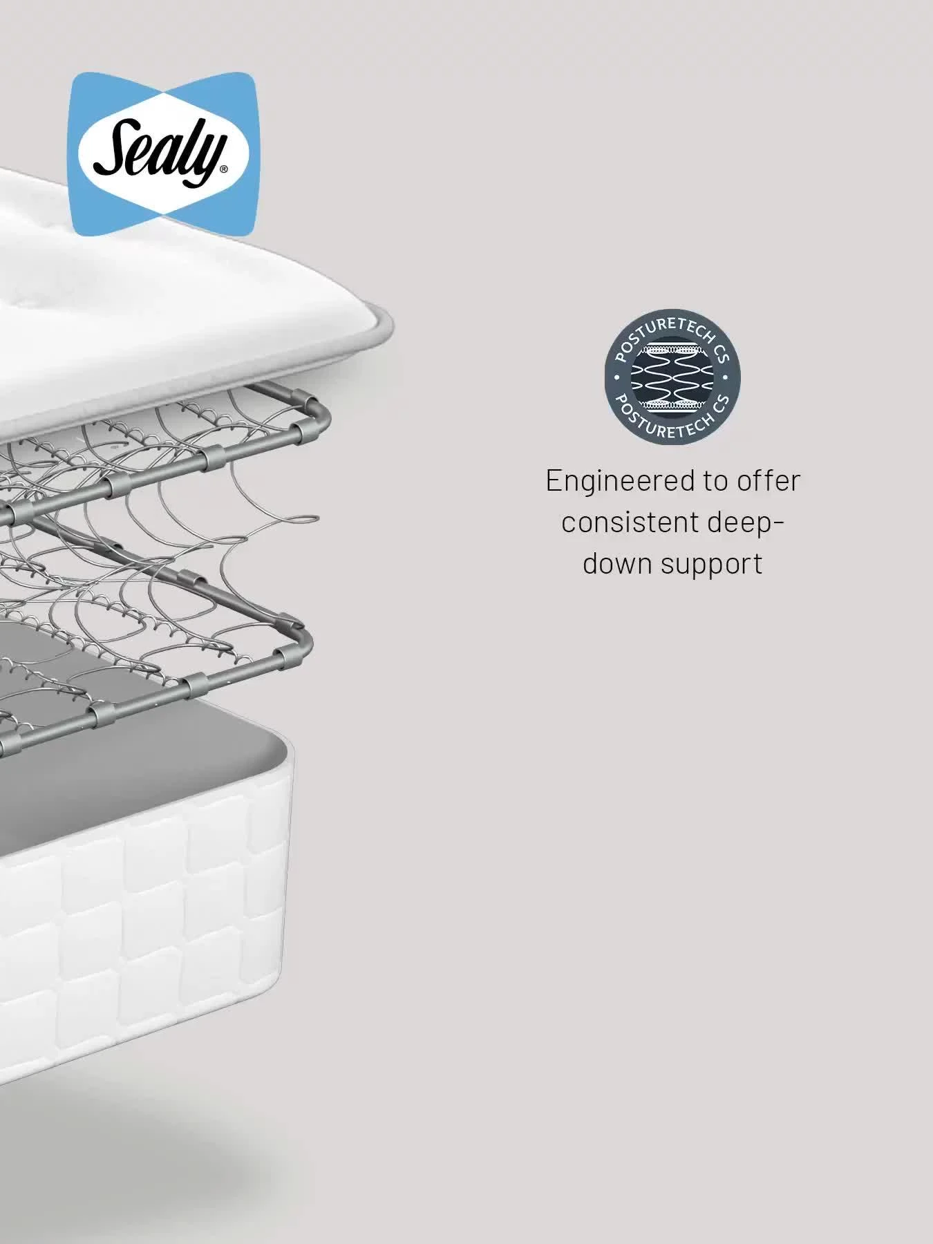 Sealy Talia Ortho Plus Mattress 10 Sealy Talia Ortho Plus Mattress - Image 8