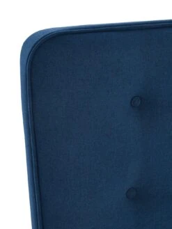 Airsprung Astrid Ortho Divan with Storage Options And Headboard - Navy -FurniHaven Shop UTXH4 SQ5 0000000048 NAVY SLd2