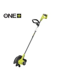 RYOBI RY18EGA-0 18V ONE+ 22cm Cordless Lawn Edger (Battery + Charger Not Included)) -FurniHaven Shop UUFU7 SQ2 0000000099 N A SLd