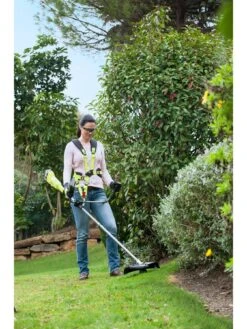 RYOBI OBC1820B 18V ONE+ 20cm Cordless Brush Cutter (Battery + Charger Not Included) -FurniHaven Shop UUFYJ SQ4 0000000099 N A SLd2
