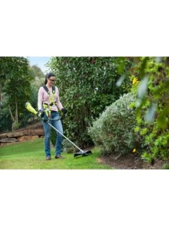 RYOBI OBC1820B 18V ONE+ 20cm Cordless Brush Cutter (Battery + Charger Not Included) -FurniHaven Shop UUFYJ SQ5 0000000099 N A SLd3