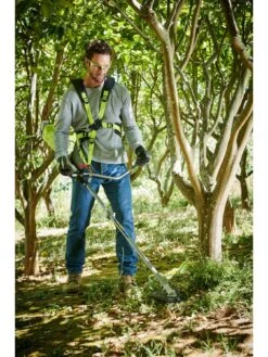 RYOBI OBC1820B 18V ONE+ 20cm Cordless Brush Cutter (Battery + Charger Not Included) -FurniHaven Shop UUFYJ SQ6 0000000099 N A SLd4