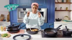 Prestige Nadiya 4 In 1 Wok 26cm -FurniHaven Shop UUU5S SQ7 0000000004 BLACK DVvL