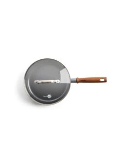 GreenPan Mayflower Pro Ceramic Non-Stick Induction Compatible 3-Piece Pan Set -FurniHaven Shop UUU72 SQ5 0000000005 GREY SLd3