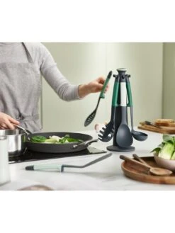 Joseph Joseph Editions Elevate 6-piece Carousel Set -FurniHaven Shop UV28W SQ4 0000000644 SAGE SLd2