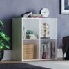 Vida Designs Durham 2 X 2 Cube Storage Unit - White -FurniHaven Shop UVJ5S SQ1 0000000013 WHITE RSr