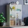 Vida Designs Durham 2 x 3 Cube Storage Unit - White -FurniHaven Shop UVJ5W SQ1 0000000013 WHITE RSr