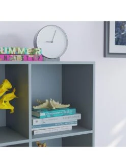 Vida Designs Durham 2 X 3 Cube Storage Unit - Grey -FurniHaven Shop UVJ5X SQ5 0000000005 GREY SLd1