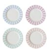 Bombay Duck Monte Carlo Set Of 4 Tea Plates -FurniHaven Shop UVZRE SQ1 0000000029 MULTI SLf