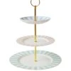 Bombay Duck Monte Carlo Three-Tier Cake Stand -FurniHaven Shop UVZRF SQ1 0000000029 MULTI SLf