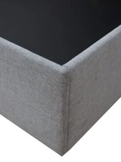 Very Home Mellow Fabric Ottoman Bed With Mattress Options (Buy And SAVE!) -FurniHaven Shop UW6V7 SQ6 0000000005 GREY SLd3