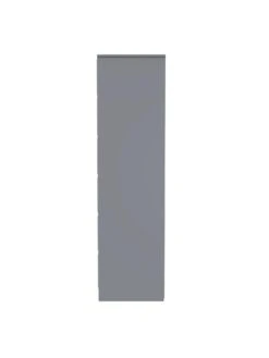 SWIFT Cube Ready Assembled 2 Door Wardrobe - FSC® Certified -FurniHaven Shop UY6HS SQ4 0000000005 GREY SLd