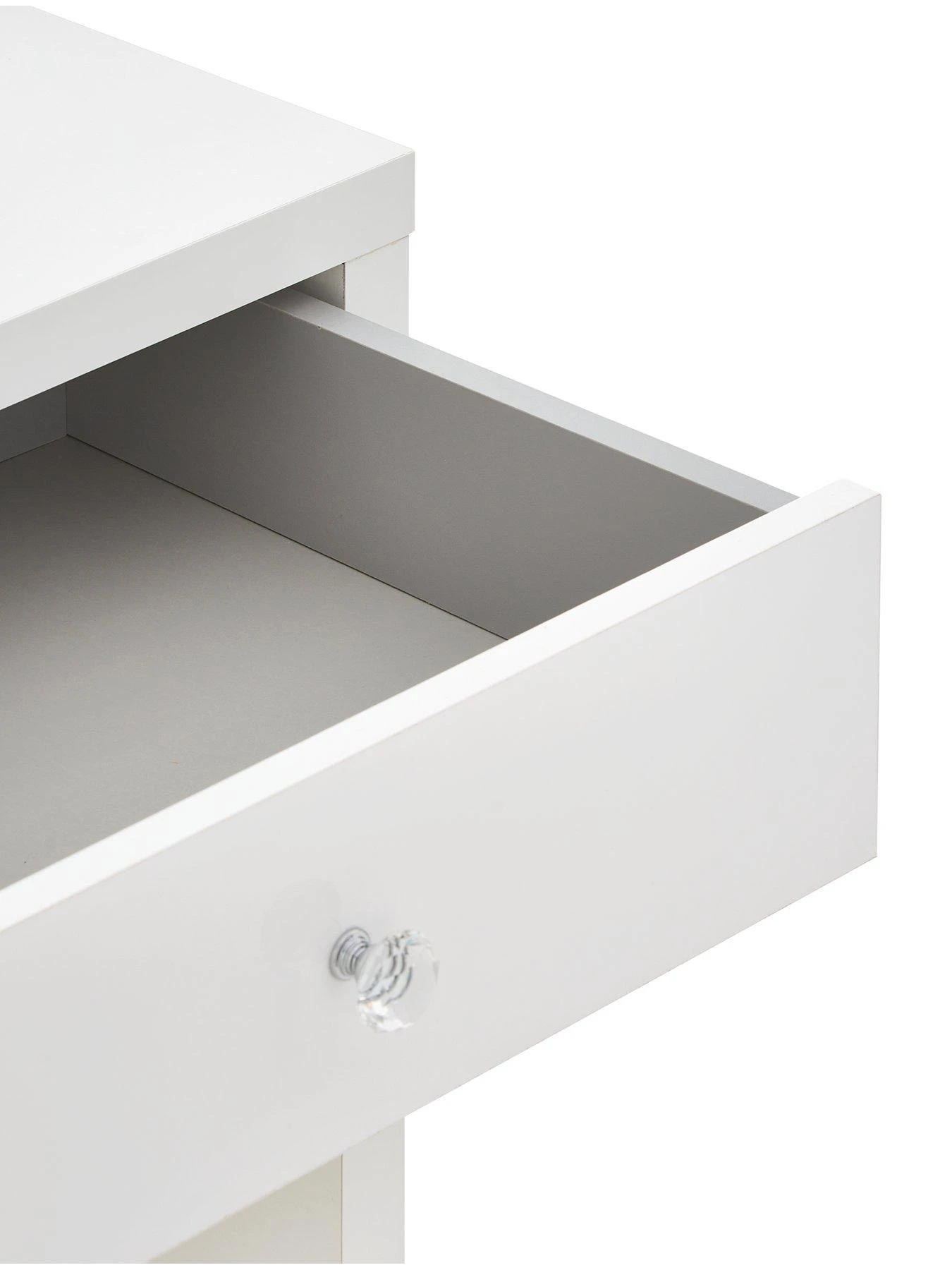 Very Home Aria Dressing Table With Mirror And Lighting - FSC® Certified 6 Very Home Aria Dressing Table With Mirror And Lighting - FSC® Certified - Image 4