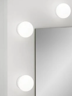 Very Home Aria Dressing Table With Mirror And Lighting - FSC® Certified 13 Very Home Aria Dressing Table With Mirror And Lighting - FSC® Certified -FurniHaven Shop UZGZE SQ5 0000000013 WHITE SLd1