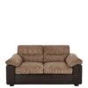 Very Home Armstrong 2 Seater Sofa - Brown - FSC® Certified -FurniHaven Shop V2K5R SQ2 0000000143 BROWN SLf