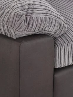 Very Home Armstrong 3 Seater Sofa - Grey - FSC® Certified -FurniHaven Shop V2K5V SQ5 0000000005 GREY SLd