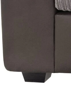 Very Home Armstrong 3 Seater Sofa - Grey - FSC® Certified -FurniHaven Shop V2K5V SQ6 0000000005 GREY SLd1