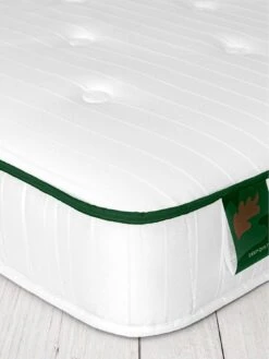 Airsprung Ivy Deep Quilt Mattress - Medium Firm -FurniHaven Shop V2RT7 SQ3 0000000013 WHITE SLd1