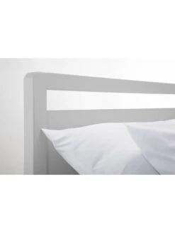 Julian Bowen Venice Bed - Grey -FurniHaven Shop V2TJ5 SQ4 0000000005 GREY SLd1