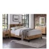 Julian Bowen Bali Bookcase Bed -FurniHaven Shop V2TKU SQ1 0000000006 OAK SLa