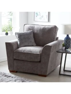 Very Home Betsy Fabric Armchair
