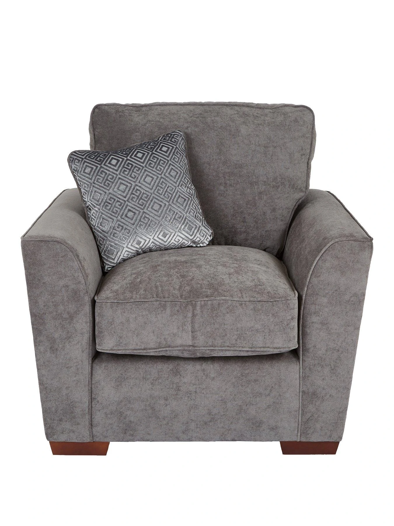 Very Home Betsy Fabric Armchair 4 Very Home Betsy Fabric Armchair - Image 2