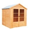 Shire 6 X 6 Oatland Summerhouse -FurniHaven Shop V3JVF SQ1 0000000088 NO COLOR SLf