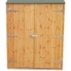 Shire 4 X 2ft Shiplap Garden Store -FurniHaven Shop V3JVQ SQ1 0000000088 NO COLOR SLf