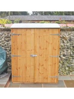 Shire 4 X 2ft Shiplap Garden Store -FurniHaven Shop V3JVQ SQ2 0000000088 NO COLOR SLd