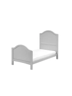 East Coast Toulouse Cotbed, Dresser And Wardrobe Roomset- Grey -FurniHaven Shop V3N8S SQ4 0000000005 GREY SLd