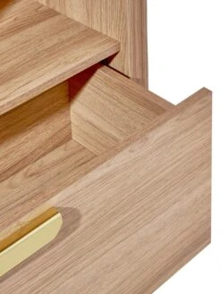 Very Home Carina Bookcase - Oak -FurniHaven Shop V3R6F SQ5 0000000006 OAK SLd1