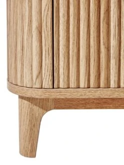 Very Home Carina 2 Door Wardrobe - Oak 13 Very Home Carina 2 Door Wardrobe - Oak -FurniHaven Shop V3R99 SQ6 0000000006 OAK SLd2