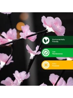 Streetwize Pink Cherry Blossom Tree -FurniHaven Shop V48RP SQ4 0000000099 N A SLd2