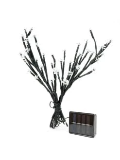 Streetwize Solar Flower Tree Lights - Pack Of 2 -FurniHaven Shop V48RX SQ3 0000000099 N A SLd1