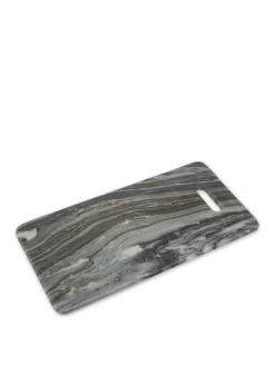 Premier Housewares Black Marble Chopping Board