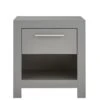 Very Home Rio 1 Drawer Bedside Chest