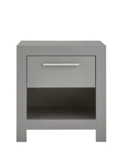 Very Home Rio 1 Drawer Bedside Chest