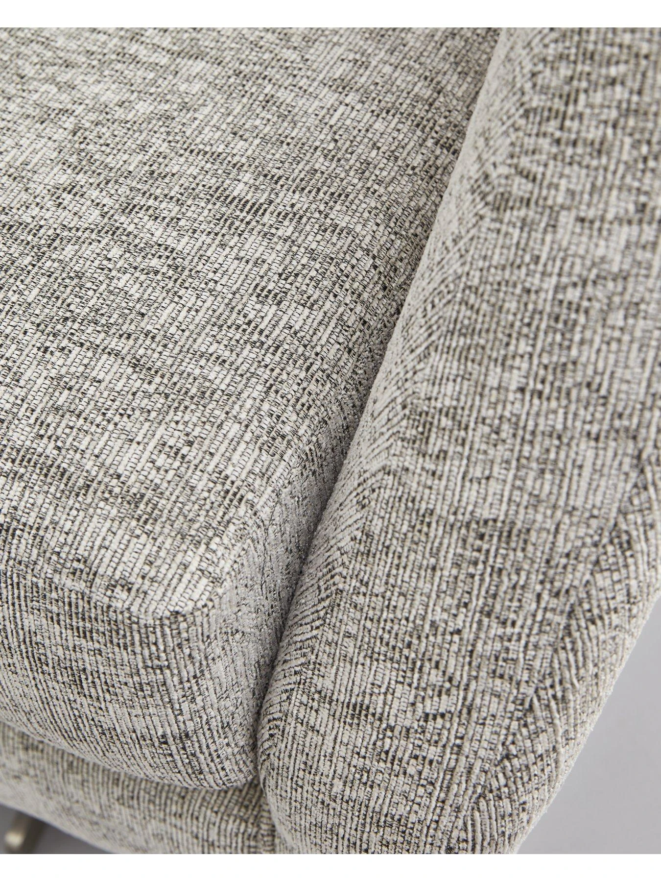 Very Home Lusso Fabric Twister Chair 6 Very Home Lusso Fabric Twister Chair - Image 4