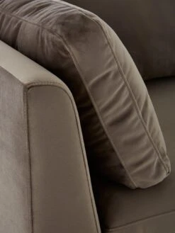 Very Home Stockholm Fabric 2 Seater Sofa -FurniHaven Shop V5X6P SQ6 0000000179 TAUPE SLd1