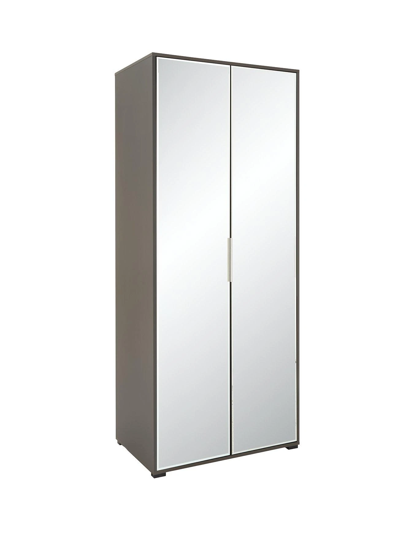 Very Home Mila Mirror 2 Door Wardrobe - FSC® Certified 5 Very Home Mila Mirror 2 Door Wardrobe - FSC® Certified - Image 3